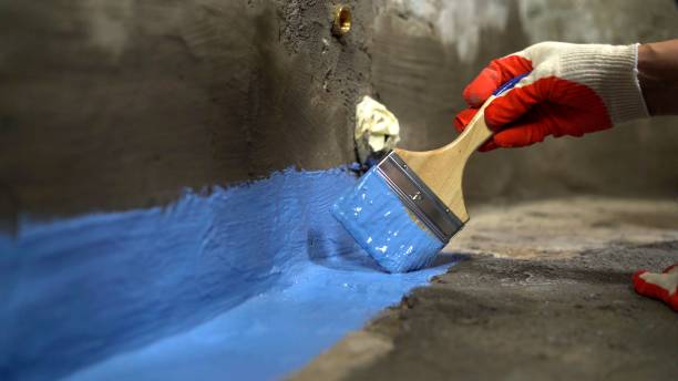Large-scale Foundation Crack Repair work completed in Mineola, NY by SJ Waterproofing Pros